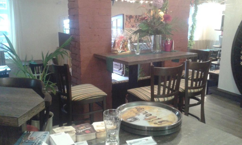 埃姆瓦瑟托膳食公寓酒店 Wißmar 外观 照片