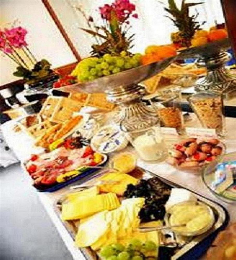埃姆瓦瑟托膳食公寓酒店 Wißmar 外观 照片